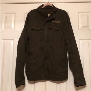 Hollister Jacket